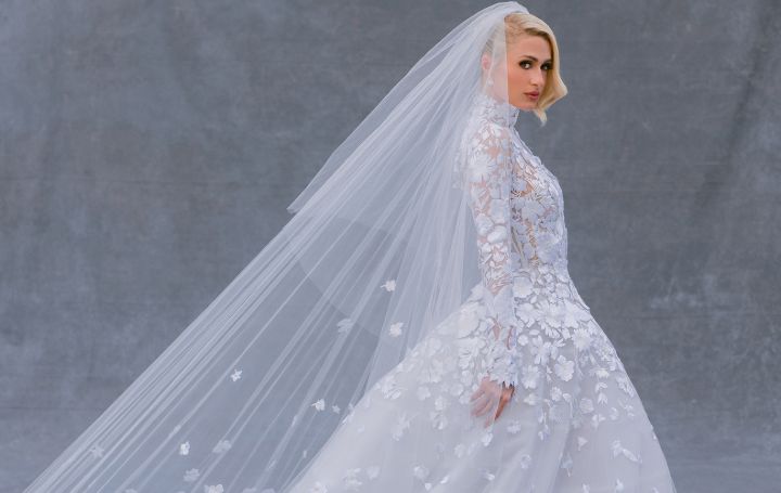 Paris Hilton is Married! Learn About Her Wedding & Husband Here
